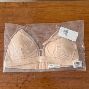 Lively M Nude T-Shirt Bralette - Lively